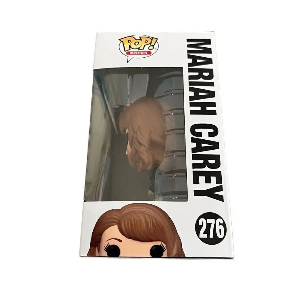 Mariah Carey Funko Pop Rocks! #276 “Fantasy” 3.75” Vinyl Figure NIB